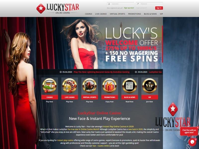 Lucky Star Casino - Your JetX and Signal Source 0
