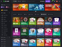 BC.Game آن لائن کیسینو اور بہترین تجربات اور مواقع