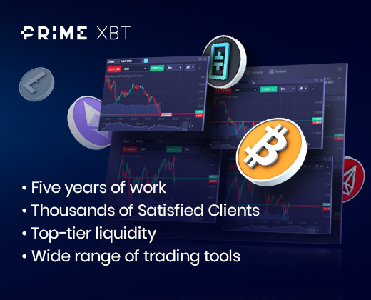 Discover the Power of Trading with the PrimeXBT App