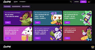 Explore the Exciting World of Casiny Casino 24