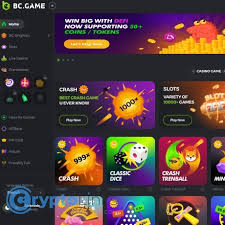 Explore the Thrilling World of BC.Game Nigeria 9
