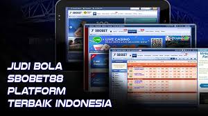 Daftar Agen SBOBET Panduan Memilih Situs Terpercaya untuk Taruhan Anda