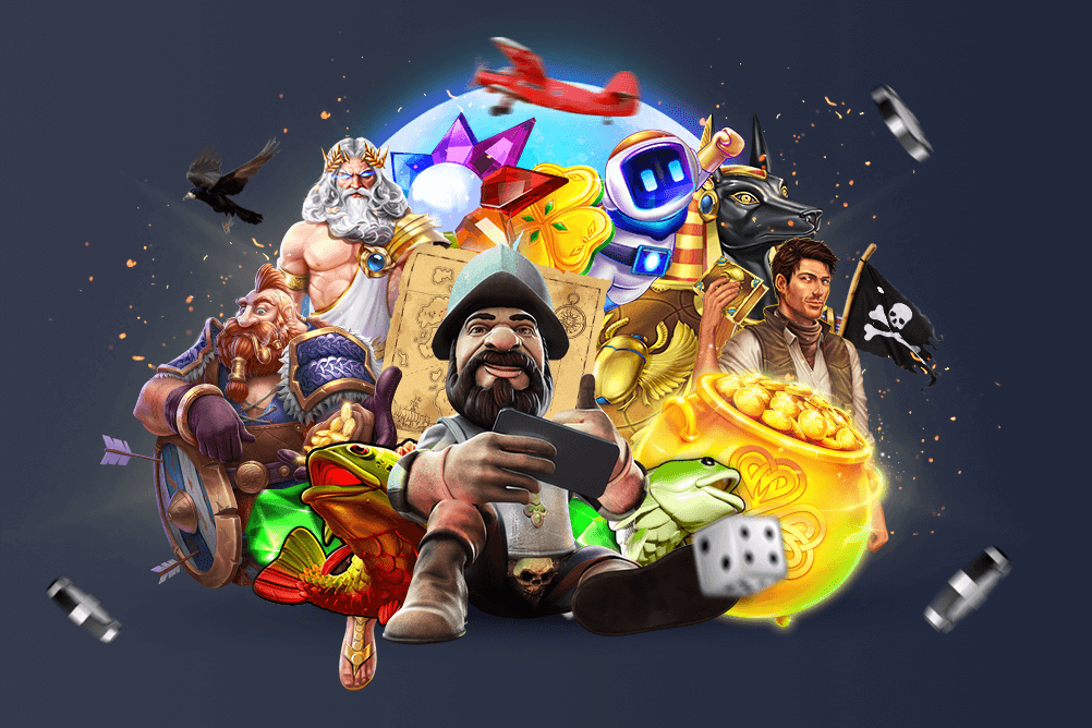 Discover the Exciting World of Vegastars Games 55