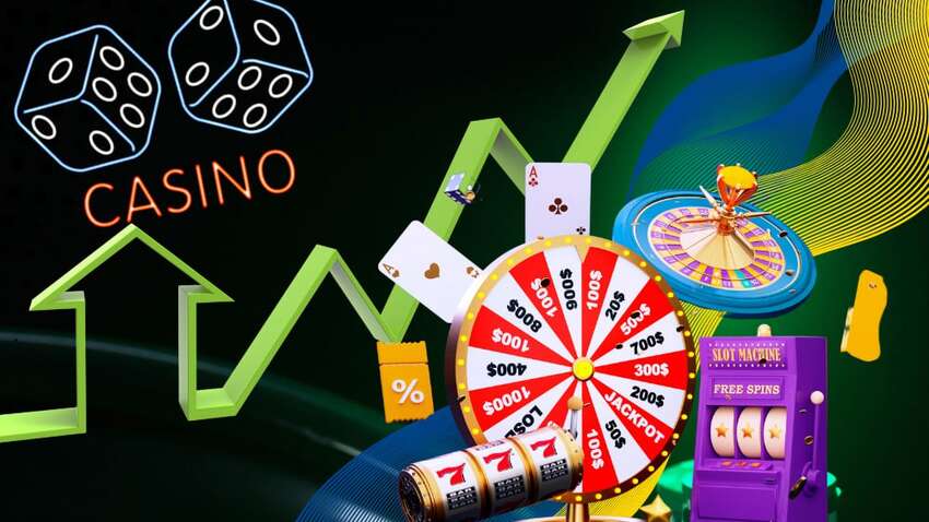 The Ultimate Guide to King's Chip Casino Play Smart and Win Big