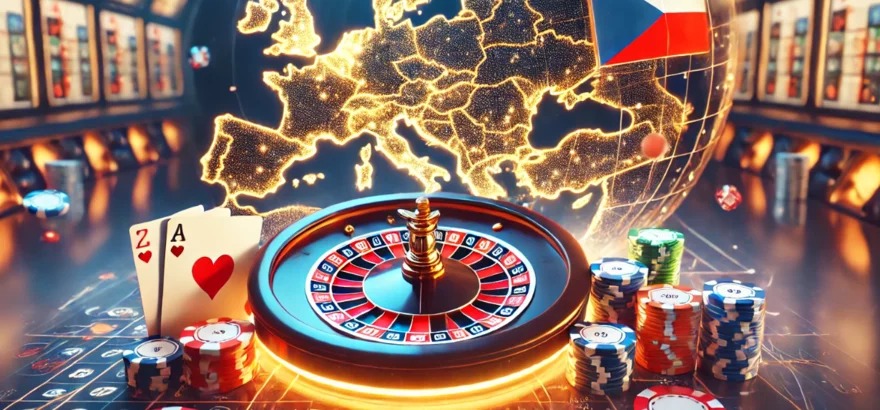 Zahraniční casino pro české hráče - Vše, co potřebujete vědět