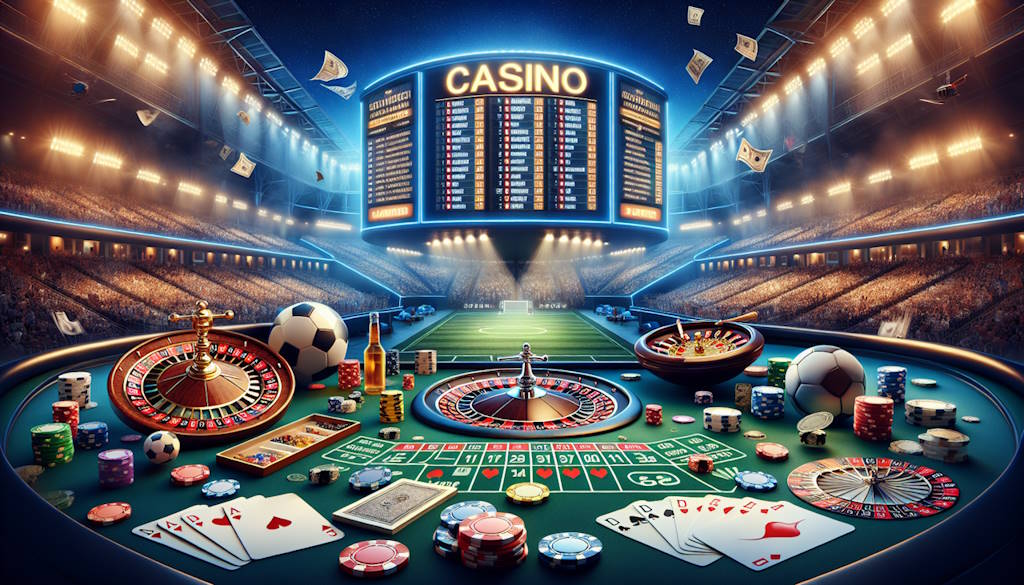 Descubra o Mundo da Aposta com 900Bet 1