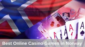 Discover the Thrills of Norwegian Casino Sites
