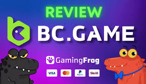 Plongée dans l'univers de BC Game FR  votre guide complet