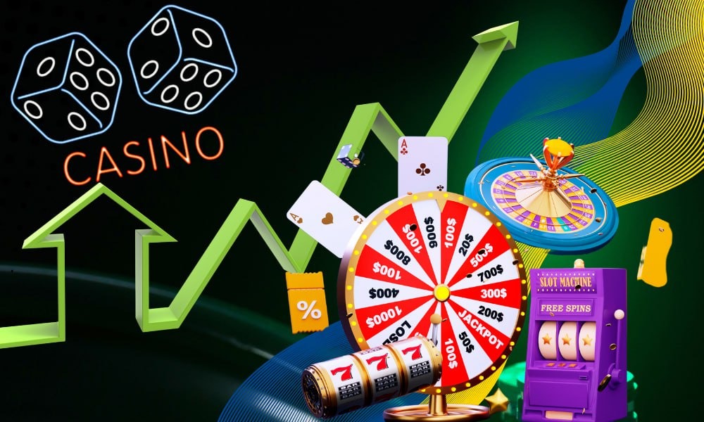 Nove Online Casino Slovensko Objavte Svet Hracích Automatov a Klasických Hier