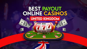 The Best Online Casino UK Where to Play and Win Big