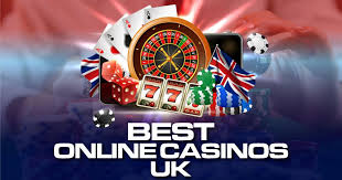 Top 10 Favourite Online Slots in the UK