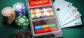 Enhancing Player Engagement The Role of Gamification in Mobile Casino Apps Enhancing Player Engagement The Role of Gamification in Mobile Casino Apps