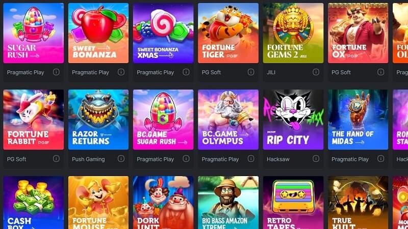 Official BC.Game Mobile App Overview A Comprehensive Guide Official BC.Game Mobile App Overview A Comprehensive Guide