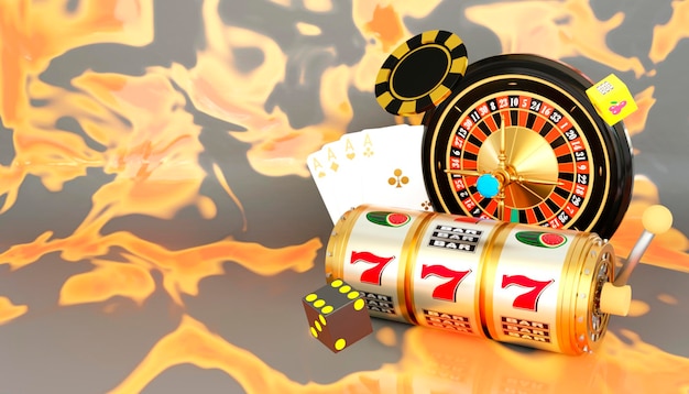 Casino Luck of Spins UK A Guide to Online Gaming Success