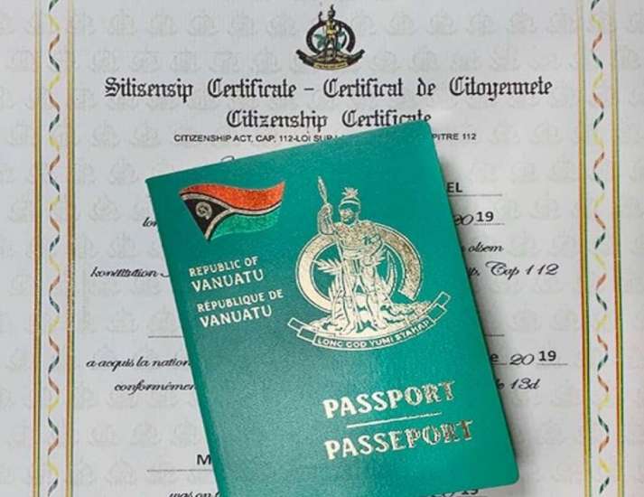 Understanding the Cost of Vanuatu Citizenship by Investment 888859096