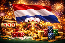 Buitenlandse Casino De Toekomst van Online Gokken