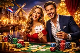Buitenlandse Casino De Toekomst van Online Gokken