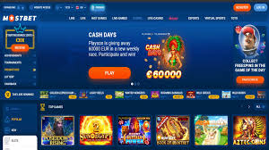 Mostbet Onlayn İdman Mərcləri və Qumar