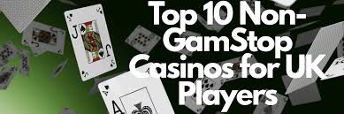 Discover the Best Casino Sites Not on Gamstop -34341262