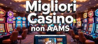 Casinò Non AAMS con Prelievo Immediato Vantaggi e Scelte