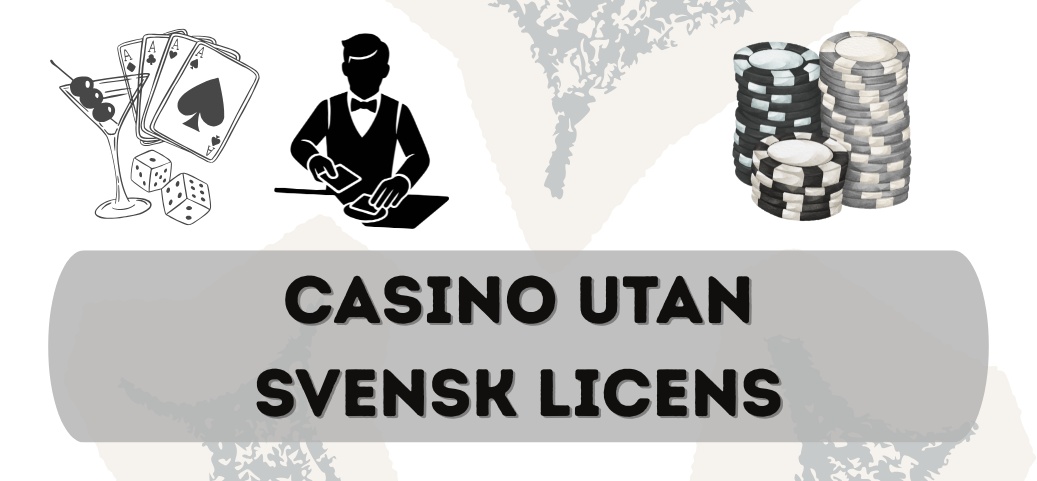Casino Utan Svensk Licens Fria Spel utan Gränser