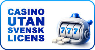 Casino Utan Svensk Licens Fria Spel utan Gränser