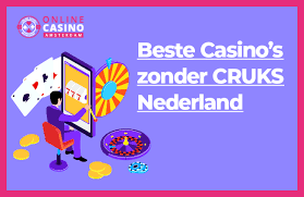 Casino Zonder CRUKS Nederland Ervaar Vrijheid in Spelen Casino Zonder CRUKS Nederland Ervaar Vrijheid in Spelen