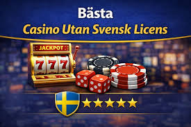 Utforska fördelarna med Utländska Casino